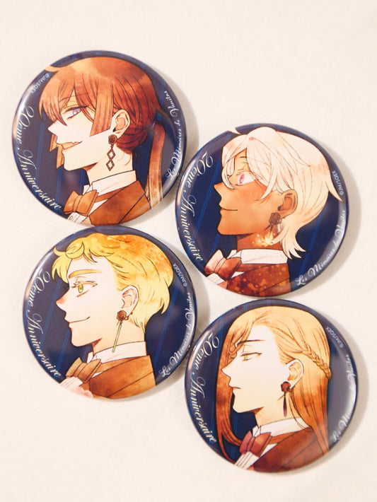The Case Study of Vanitas Badge