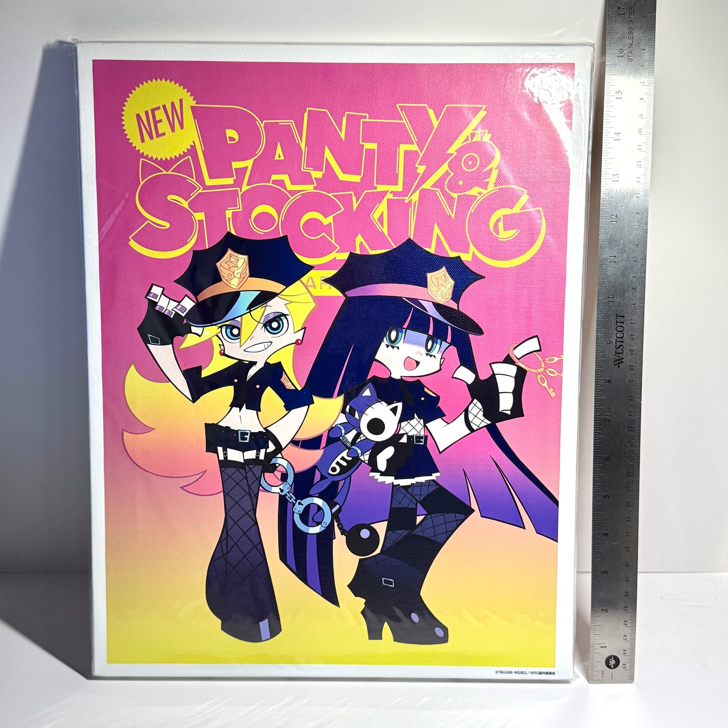 New Panty & Stocking Lottery Prizes
