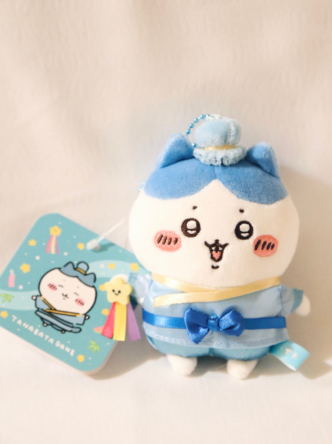 Chiikawa Plushies