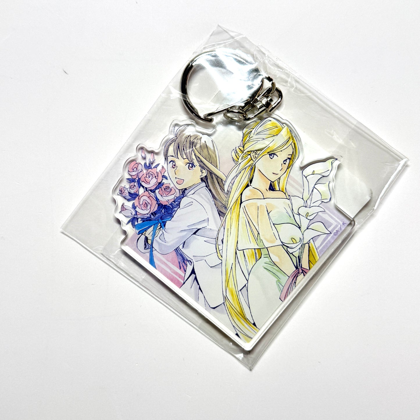 Noragami Flower Lottery Prizes