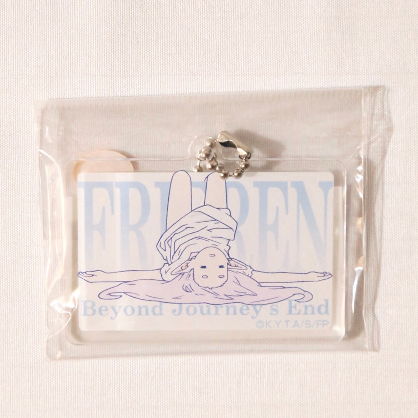 Frieren Acrylic Keychain