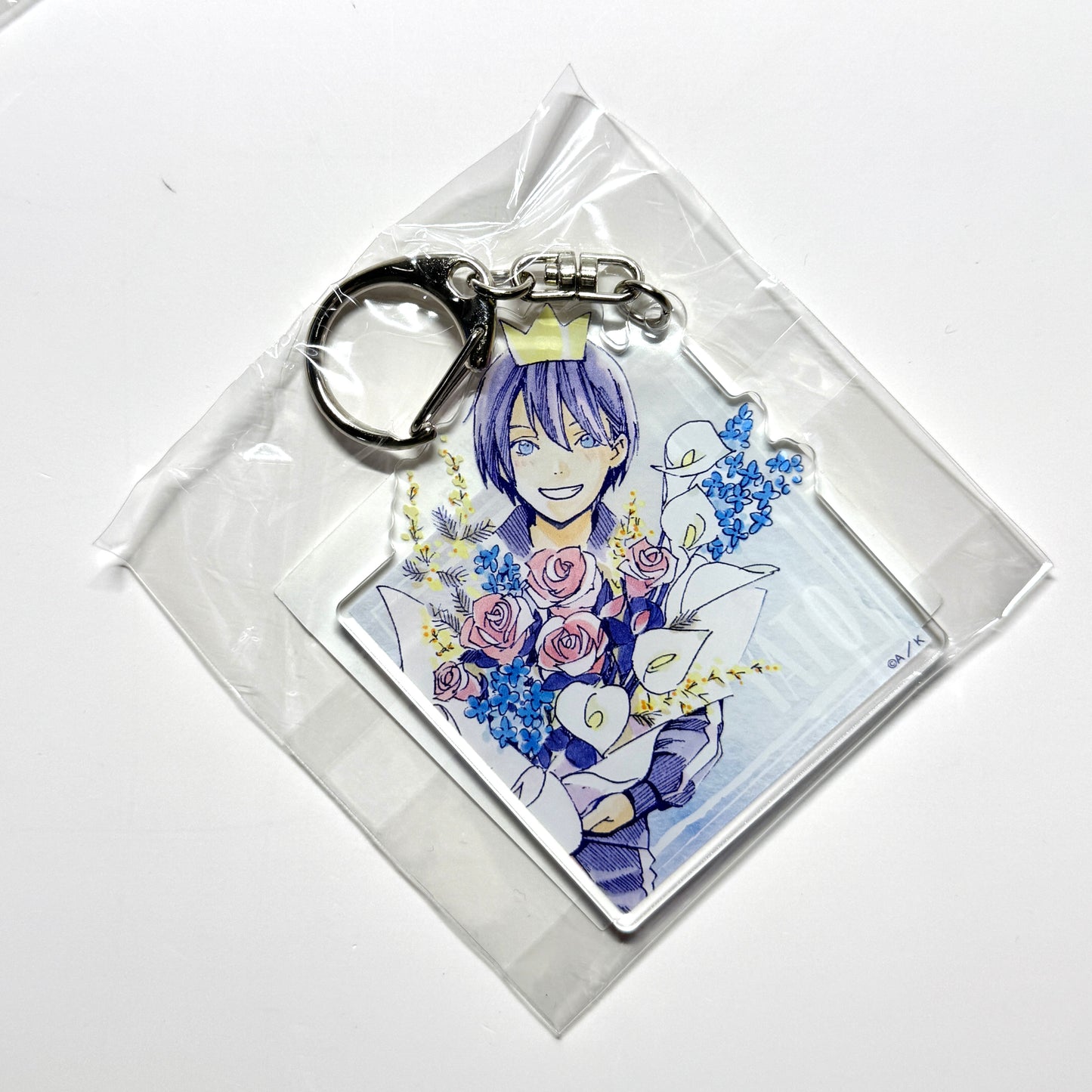 Noragami Flower Lottery Prizes