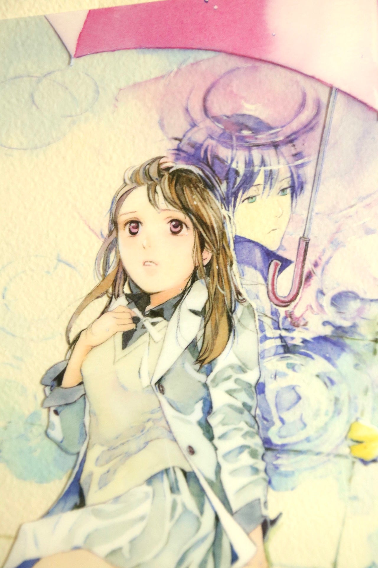 Noragami Clear Poster