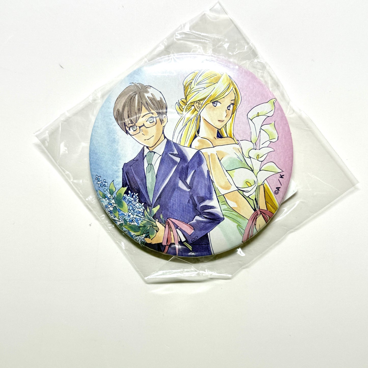 Noragami Flower Lottery Prizes