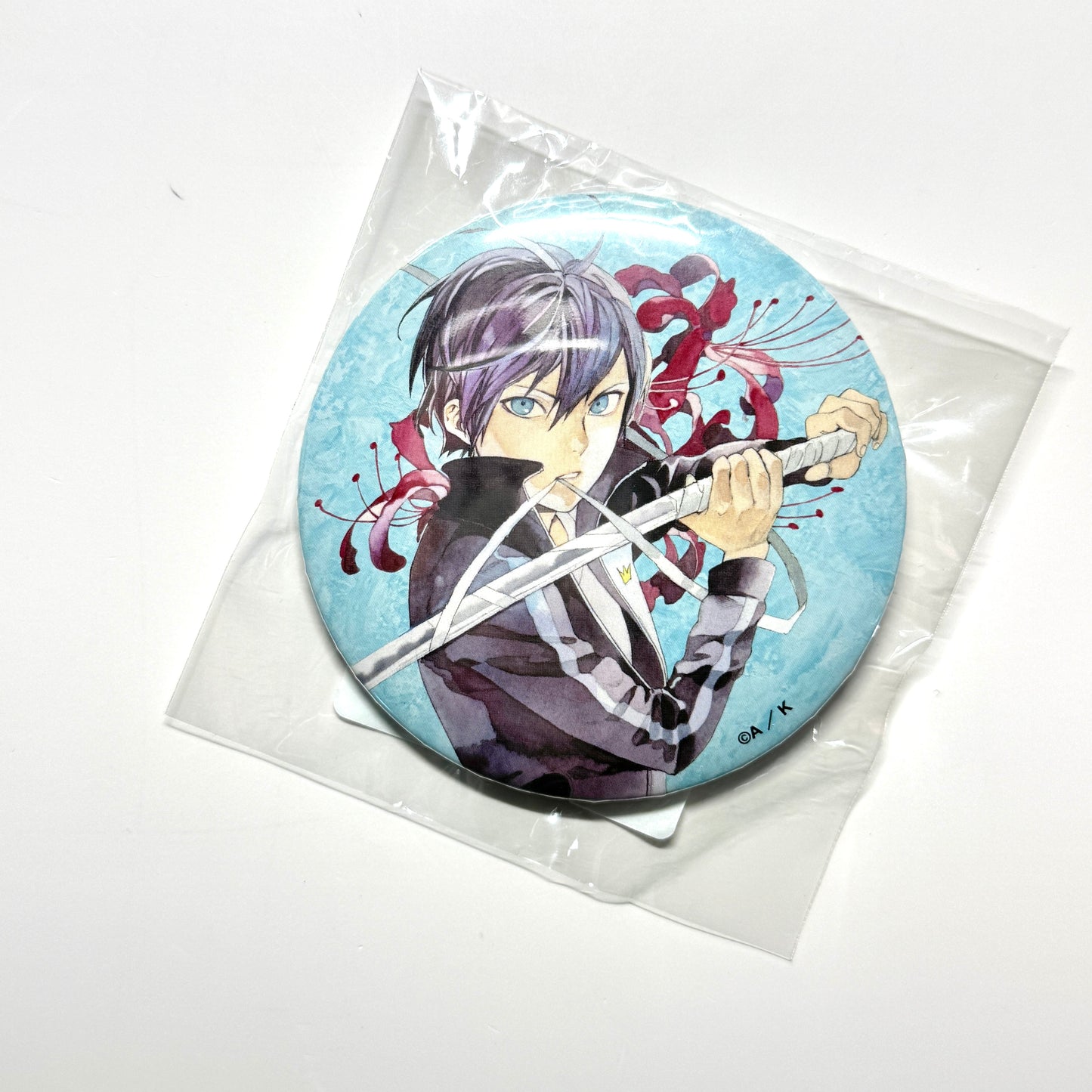 Noragami Flower Lottery Prizes