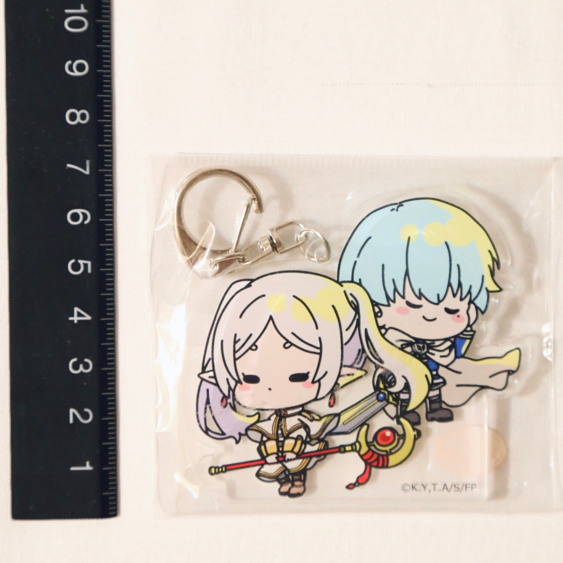 Frieren Acrylic Keychain