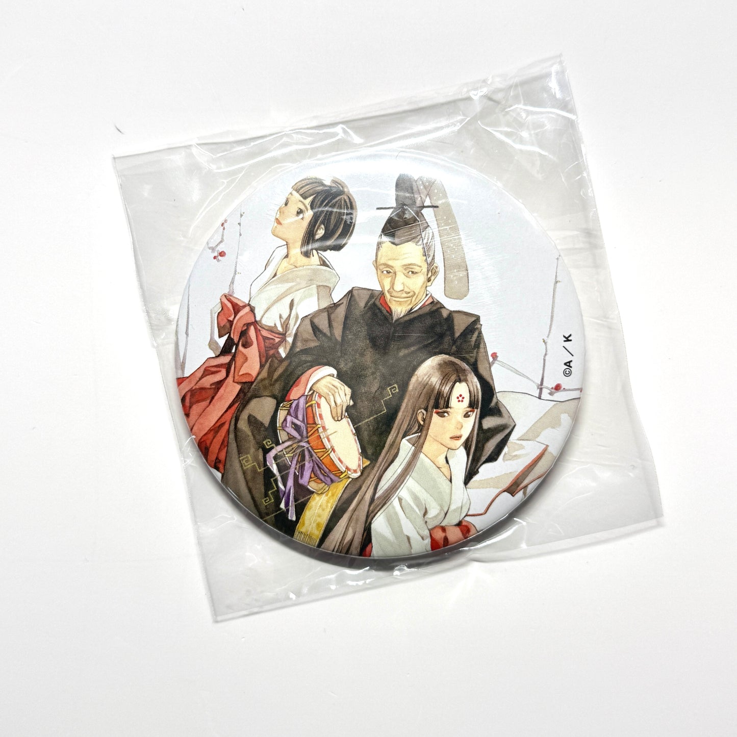 Noragami Flower Lottery Prizes