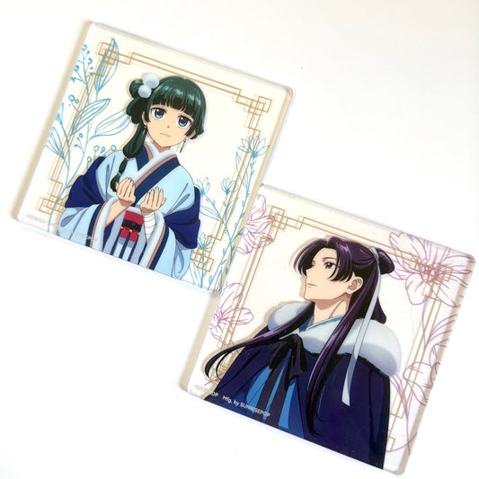 The Apothecary Diaries Acrylic Coasters