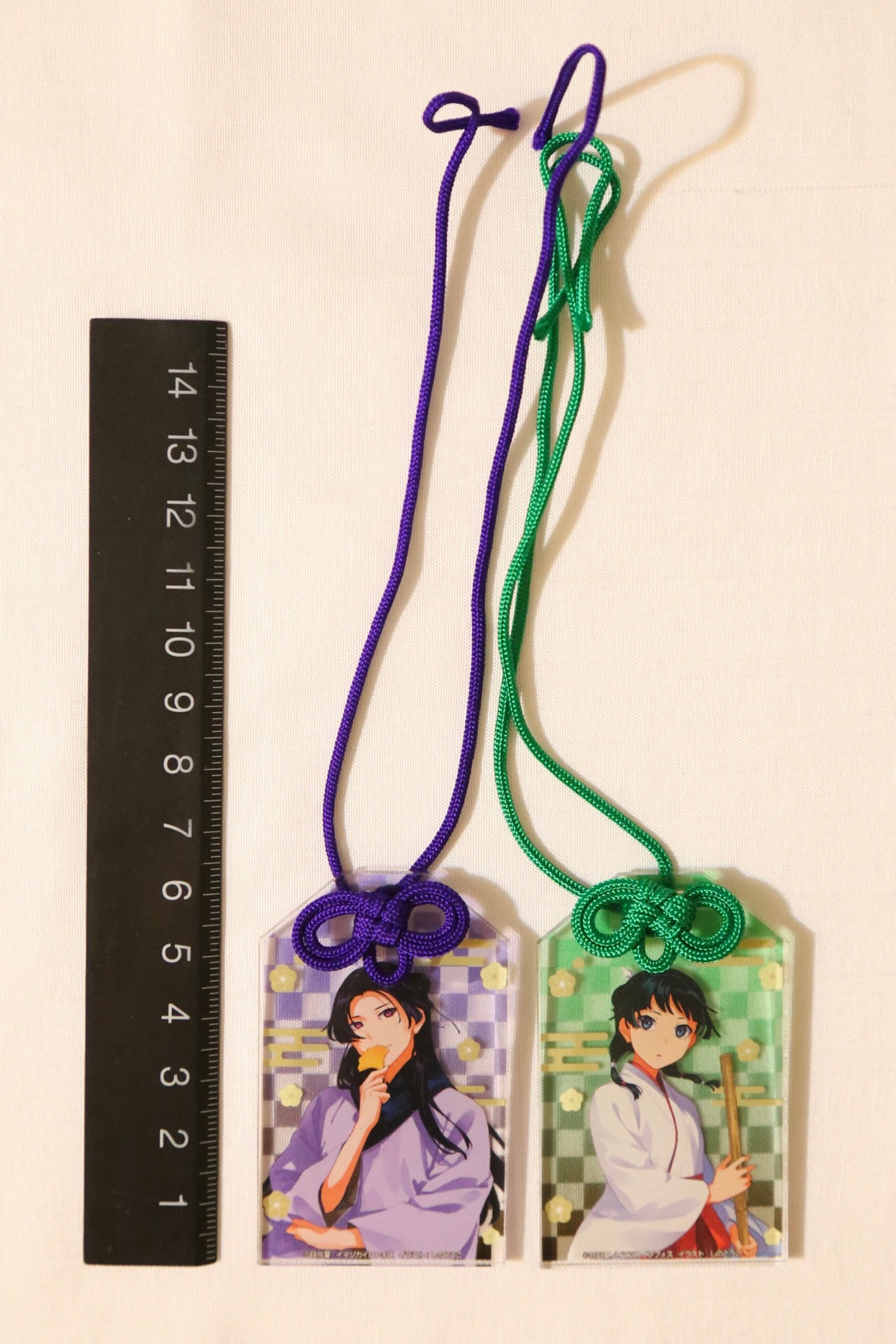 The Apothecary Diaries Keychain