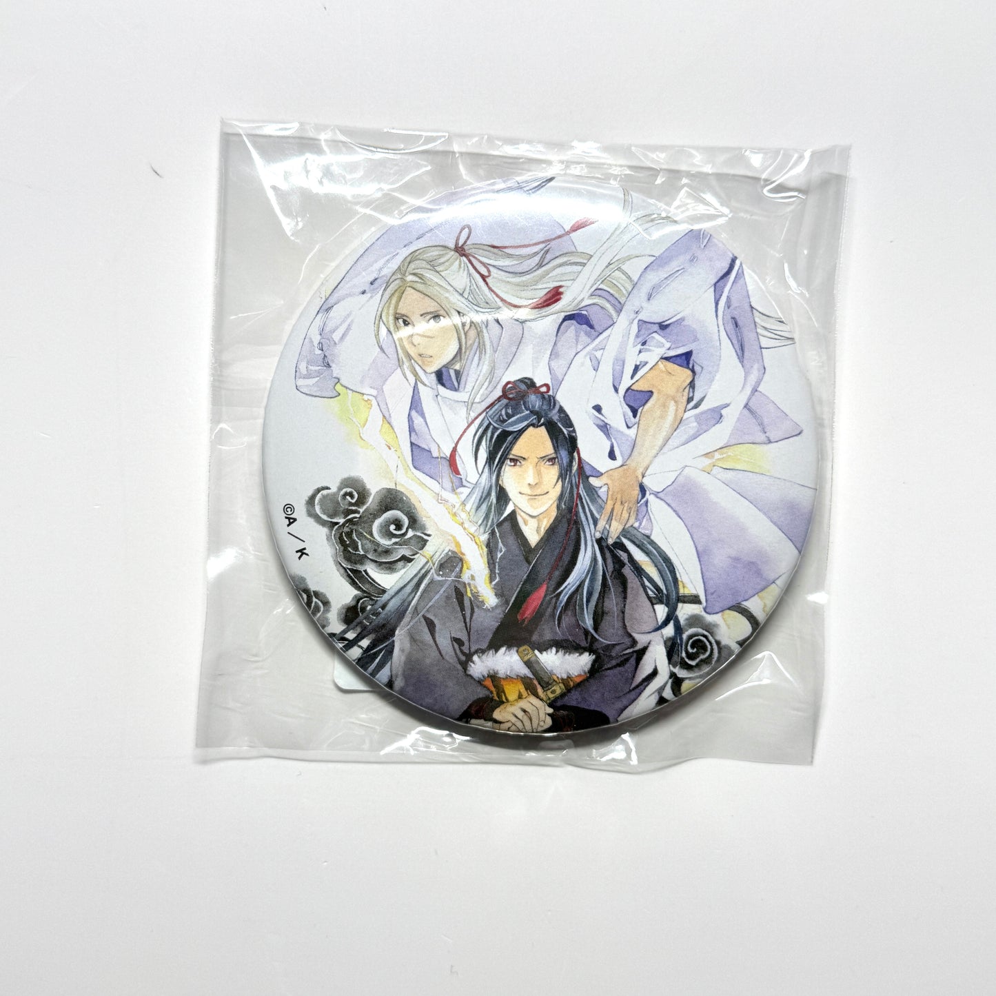 Noragami Flower Lottery Prizes