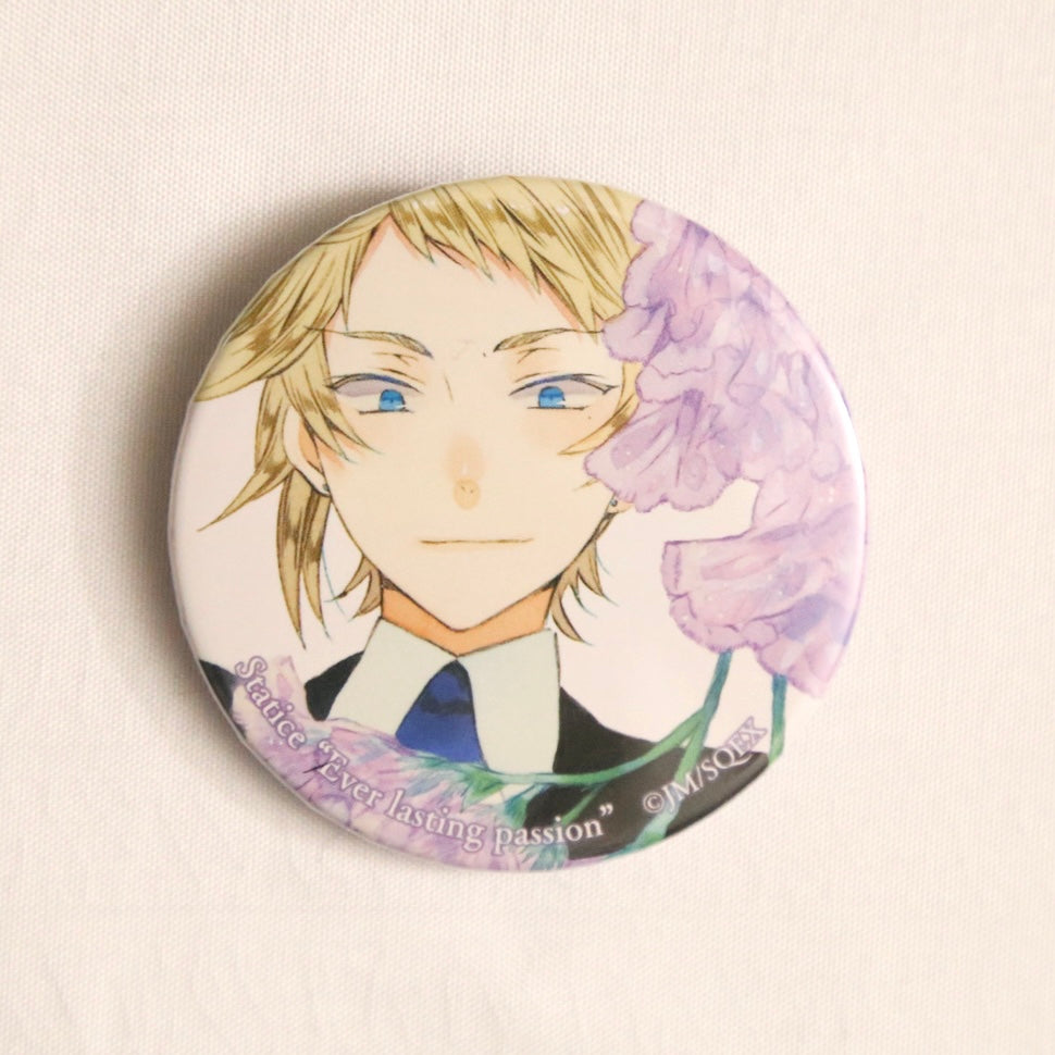 Pandora Hearts Can Badge