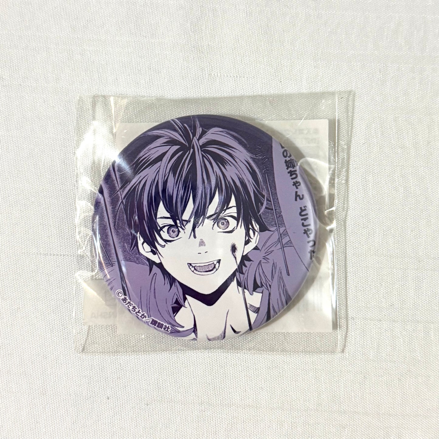 Noragami Can Badges