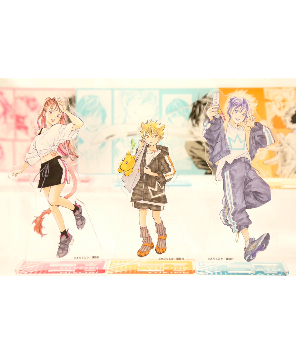 Noragami Acrylic Stand