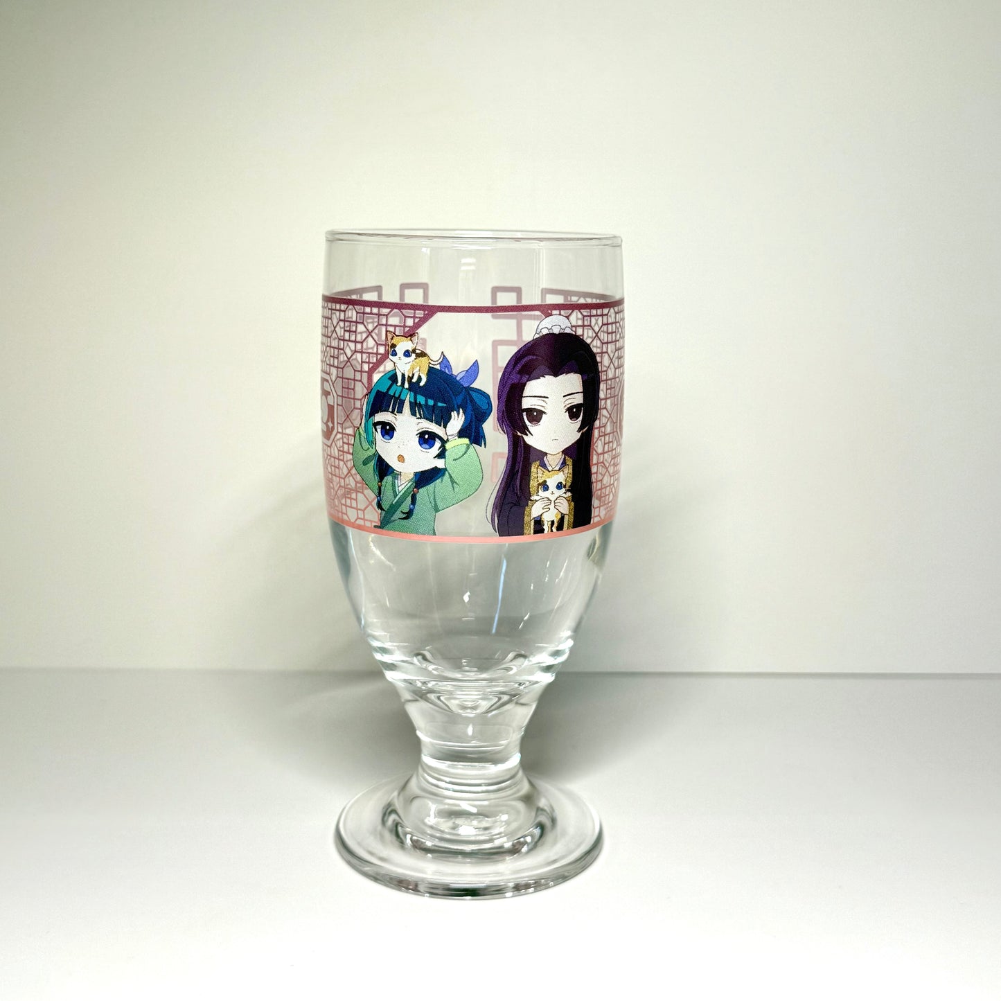 The Apothecary Diaries Lottery Prize