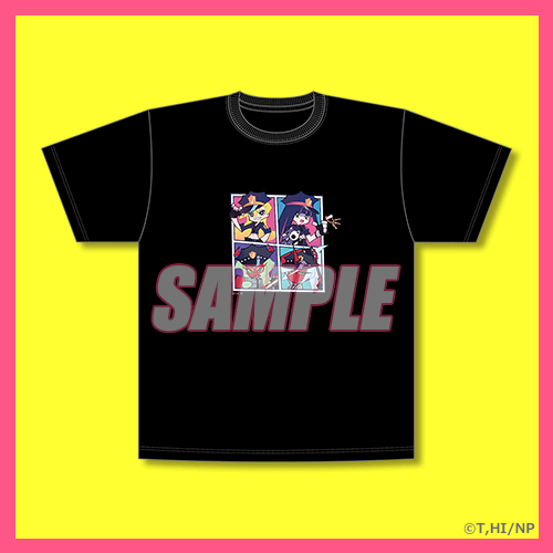 New Panty & Stocking Lottery Prizes