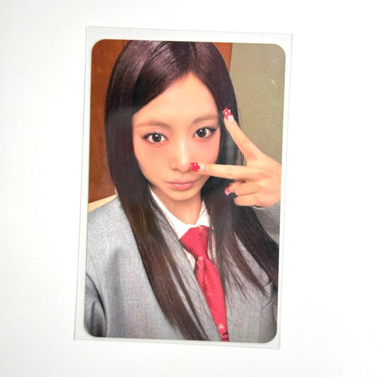 Twice Tzuyu This is For Photocard