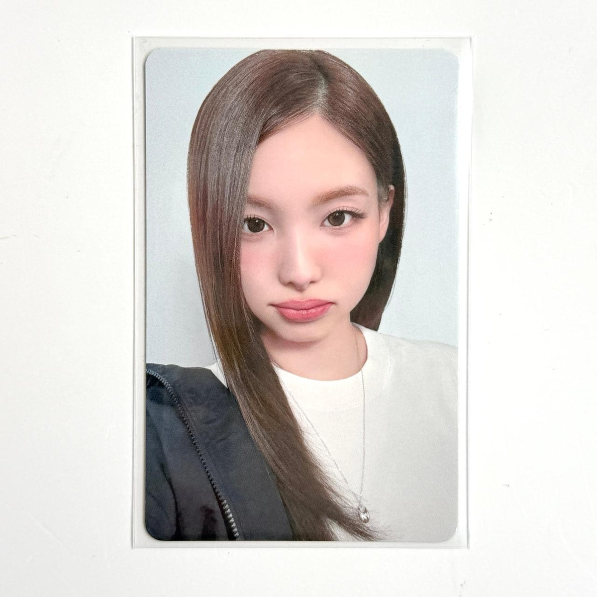 Twice Nayeon MUFG Benefit Photocard