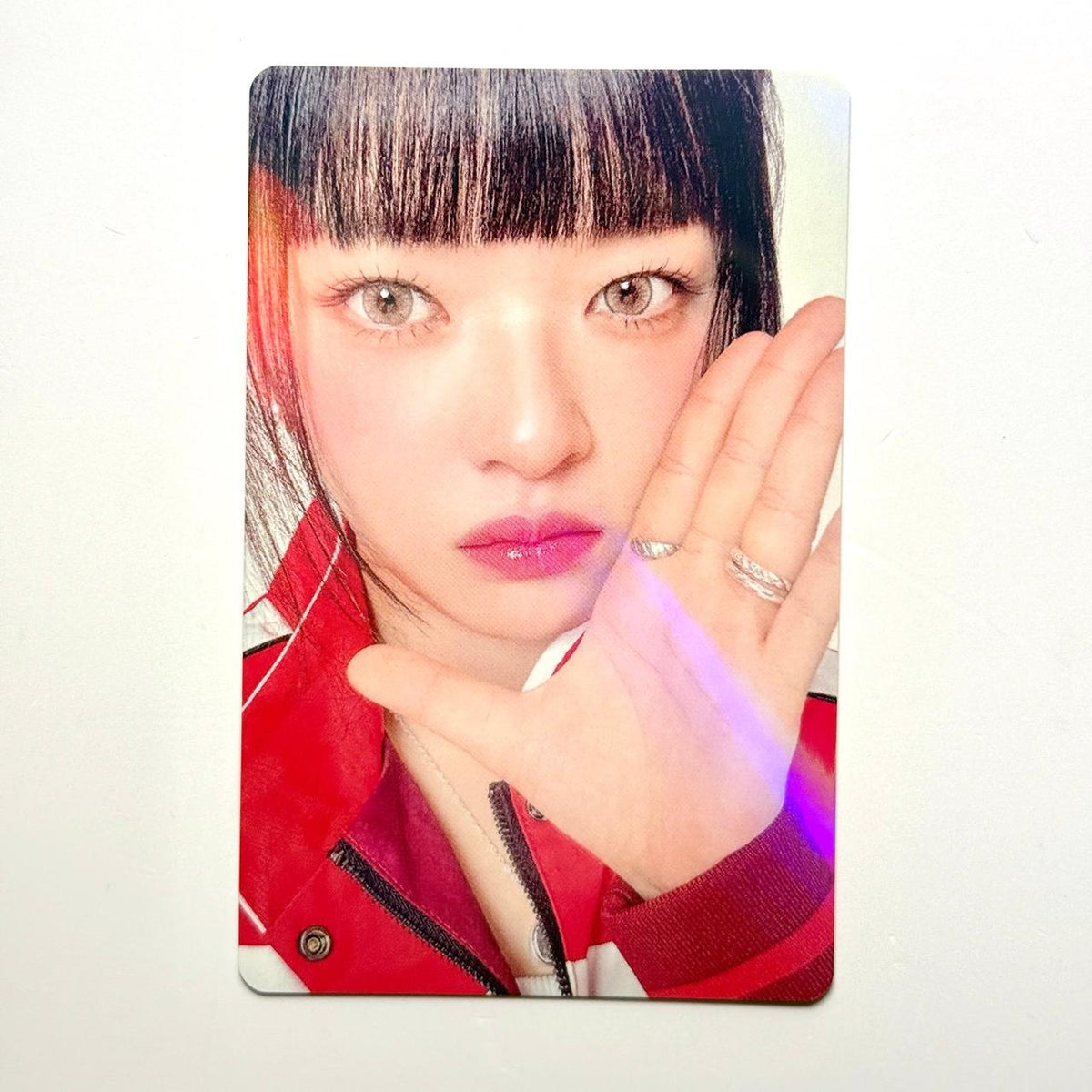 Twice Seasons Greetings 2026 Jeongyeon Xiongbao POB Photocard