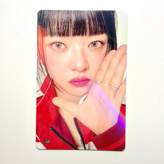 Twice Seasons Greetings 2026 Jeongyeon Xiongbao POB Photocard