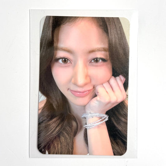 Twice This is For Finale Seoul Encore Popup Benefit Jihyo Photocard