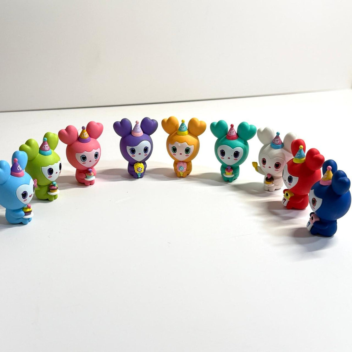 Twice Lovely Gashapon Set - Bandai