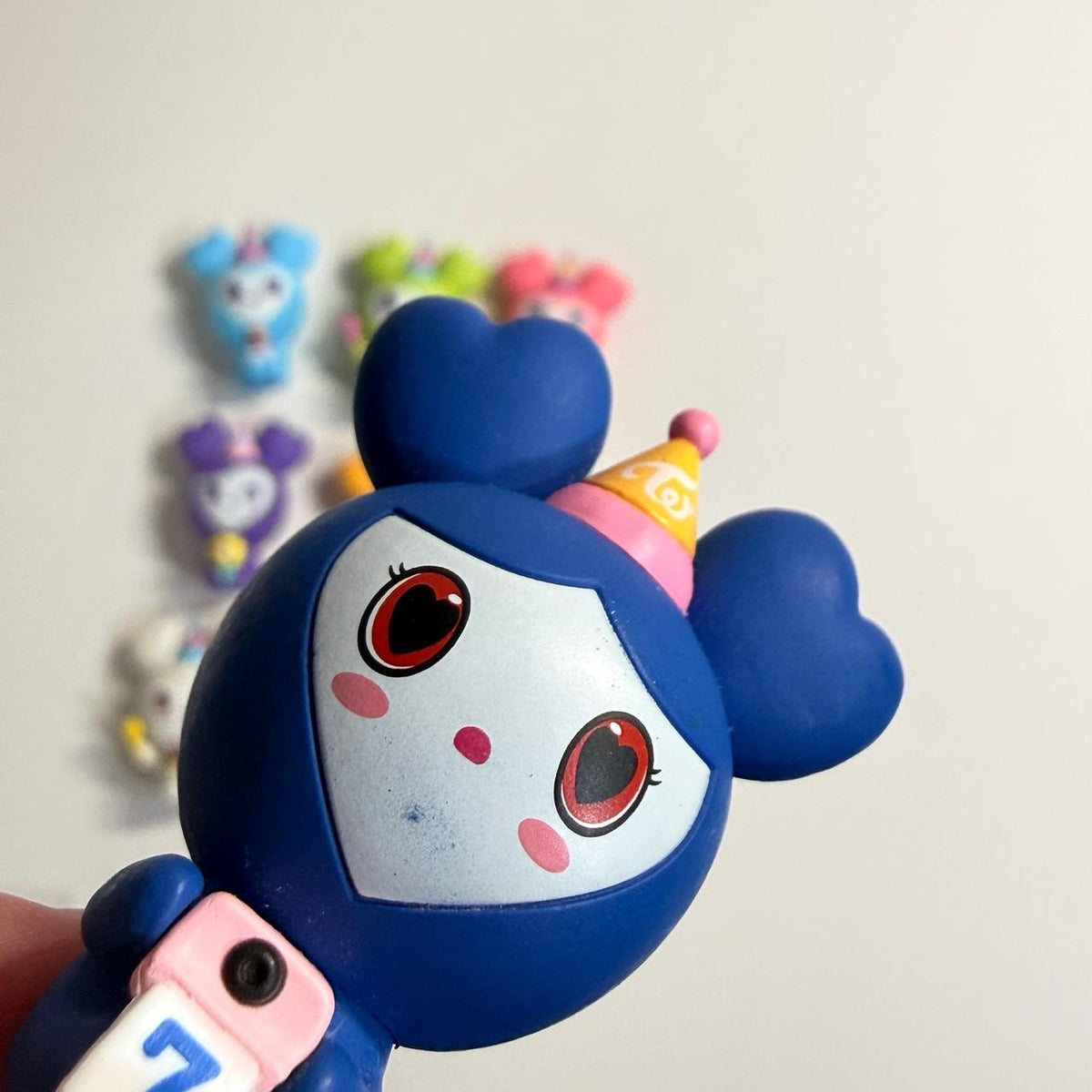 Twice Lovely Gashapon Set - Bandai