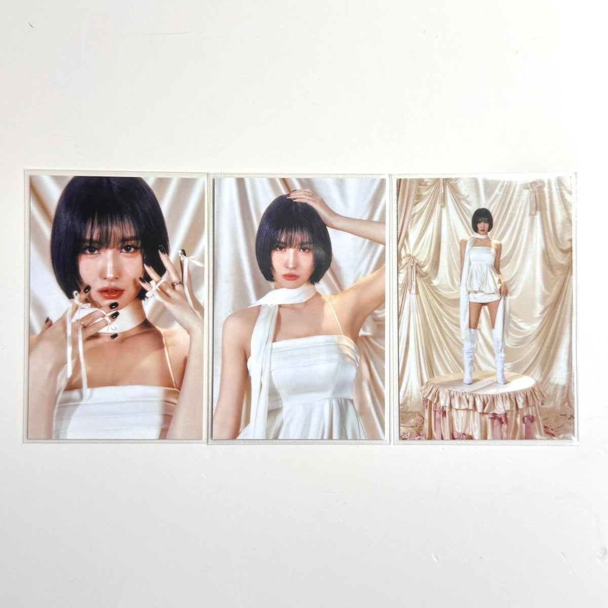 Twice This is For World Tour Incheon Momo Photocard Set