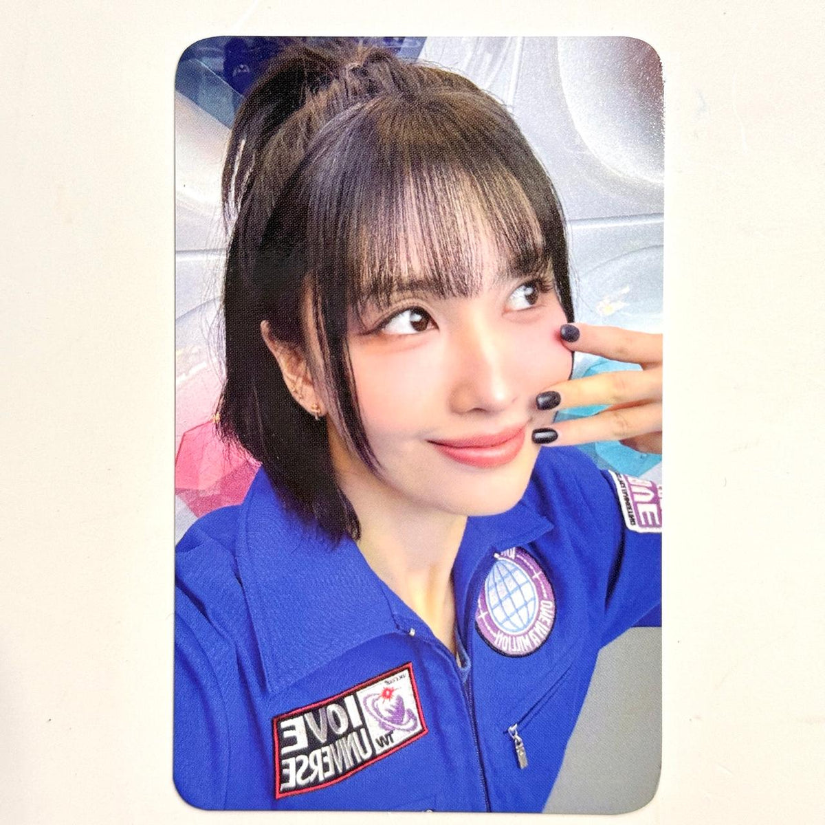 Twice 10VE Universe Momo Benefit Photocard