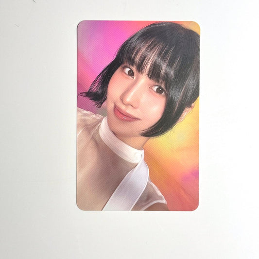 Twice With Youth Momo Photocard