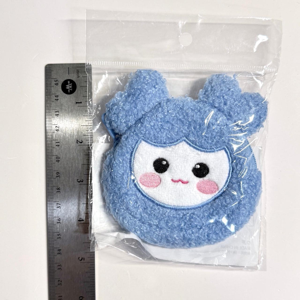 Twice MUFG Tzuyu Tzuvely Pouch Keychain