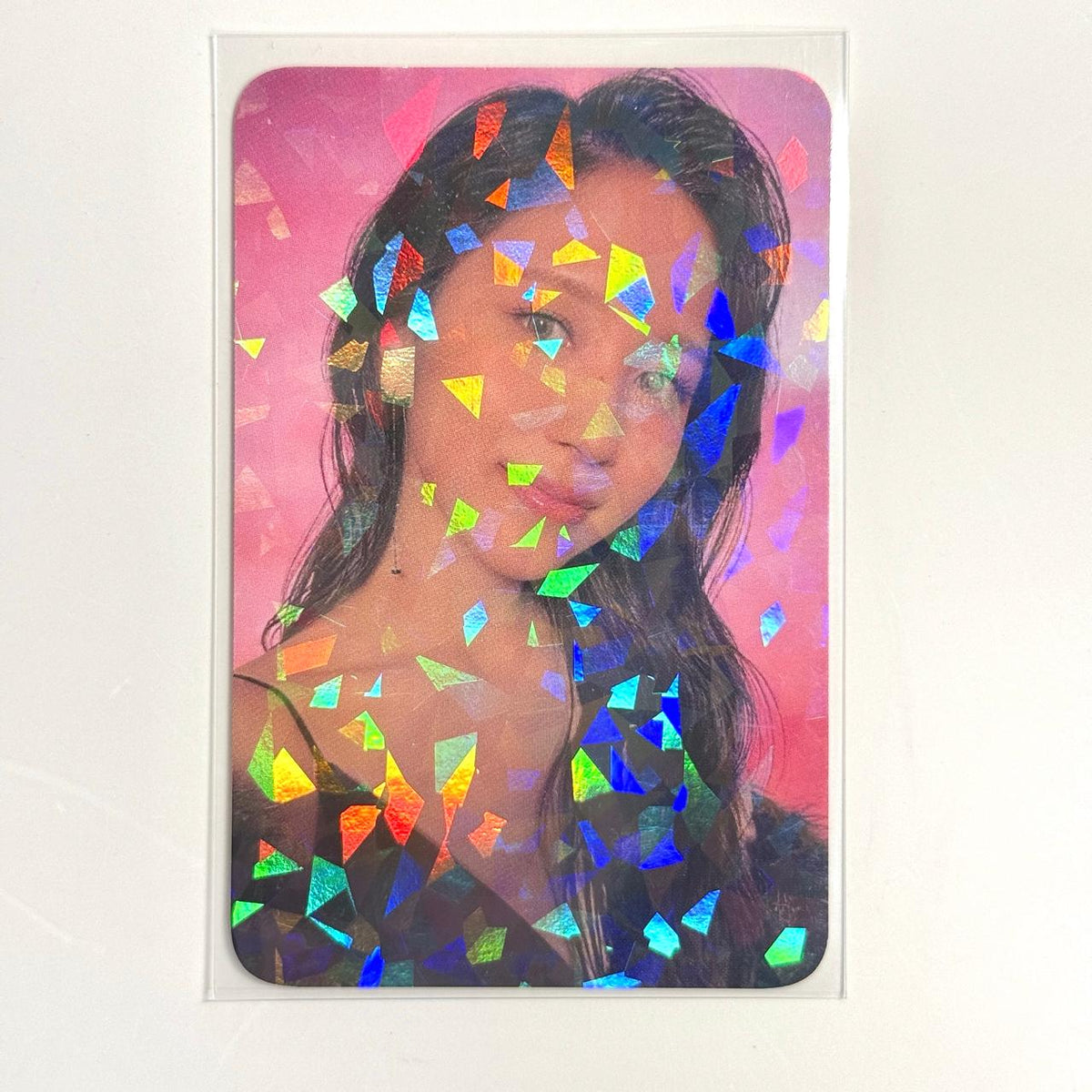 Twice Mina Blue Dream Media BDM POB Photocard