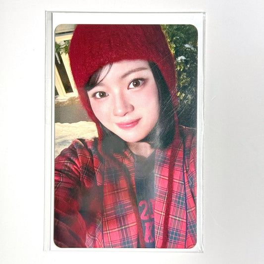 Twice Jeongyeon Japan Ginza Popup Benefit