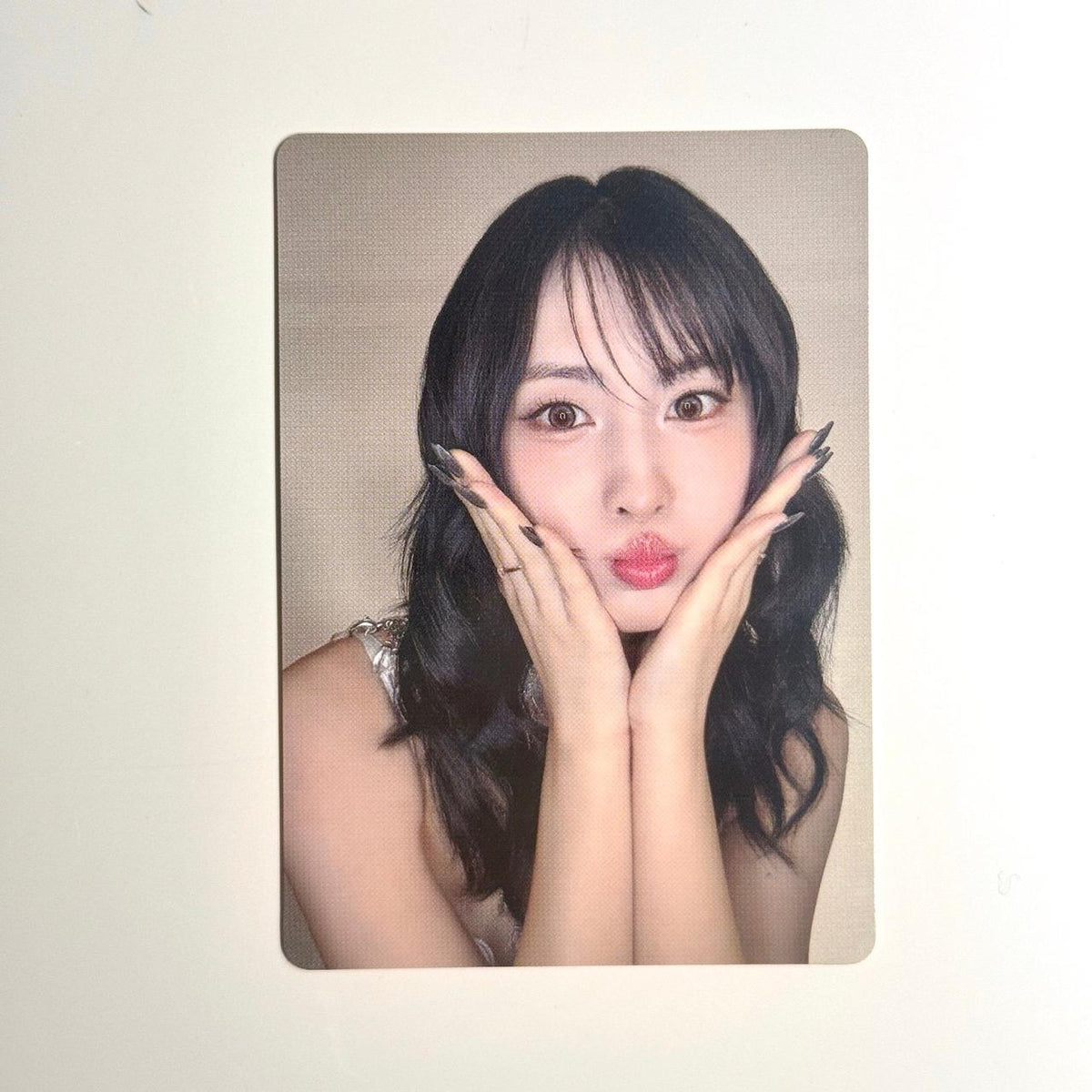 Misamo Play Momo Lucky Draw PhotoCard