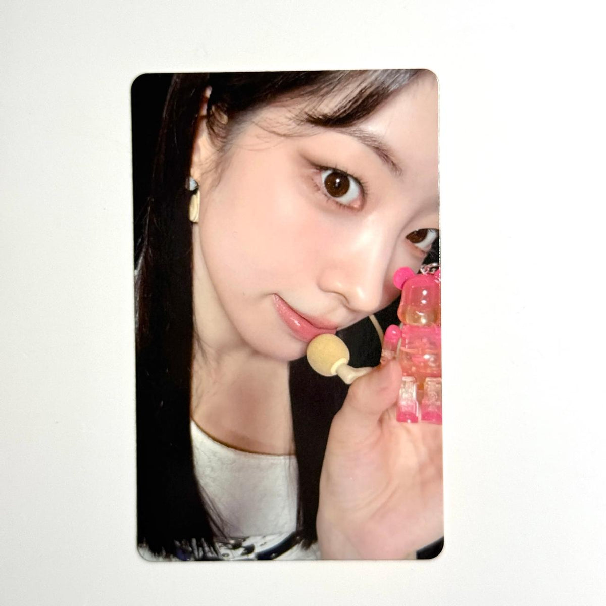 Twice Dahyun Bearbrick Photocard