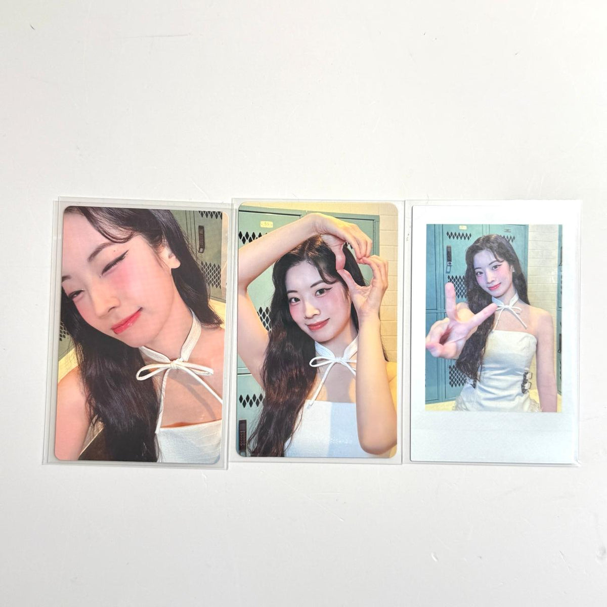 Twice This is For World Tour DVD Dahyun Photocard Set