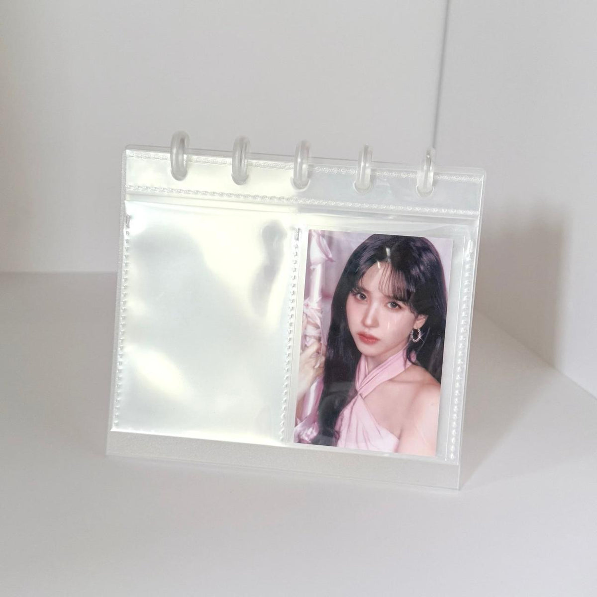Mini Photocard Binder