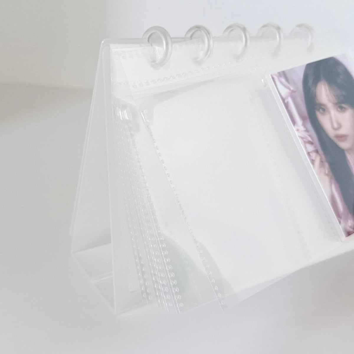 Mini Photocard Binder