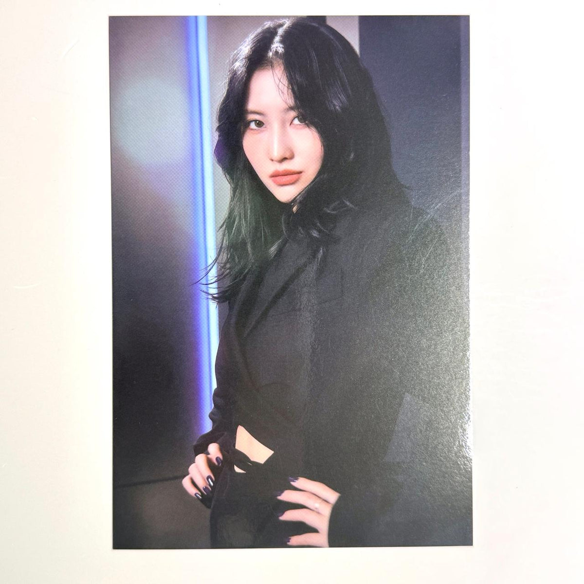 Twice Ready To Be Momo Postcard