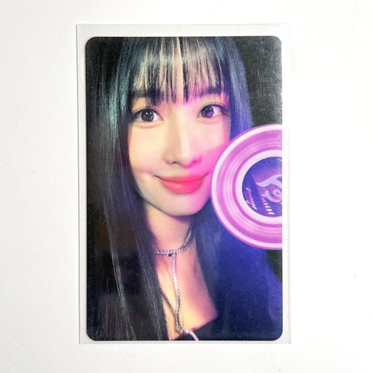 Twice Momo CandyBong Withmuu Photocard