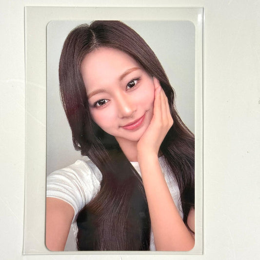 Twice This is For Finale Encore Day 2 Tzuyu Photocard
