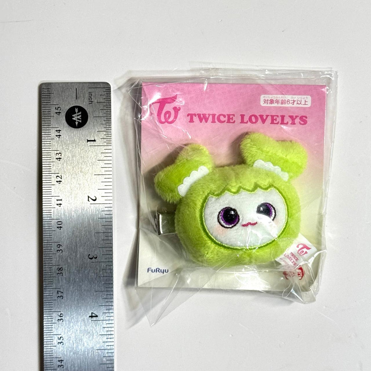 Twice Lovely Jeongyeon Jeongvely Hair Clip