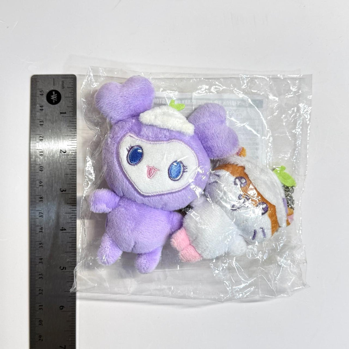 Twice Sana Savely Sanrio Plush Keychain Set